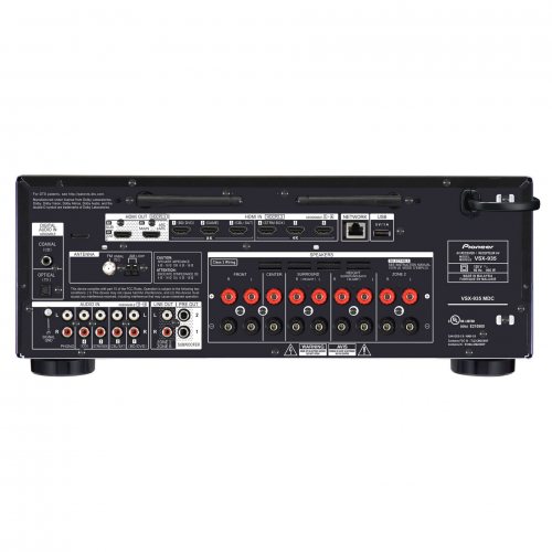 Pioneer VSX-935 Black